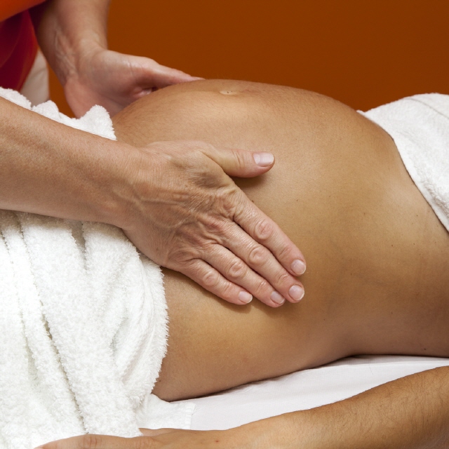 Pregnancy Massage