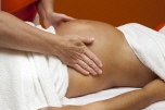 Schwangerschaftsmassage