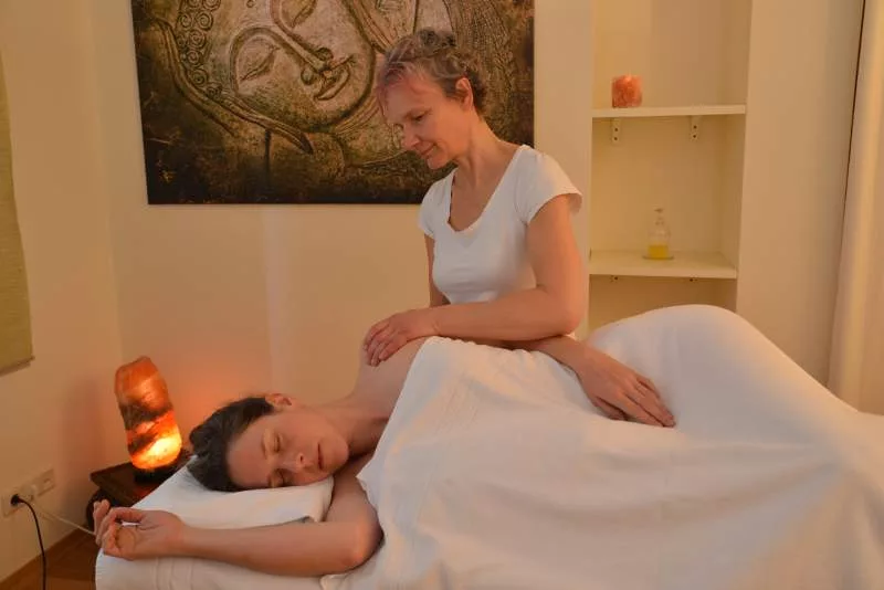 Schwangerschaftsmassage Frankfurt