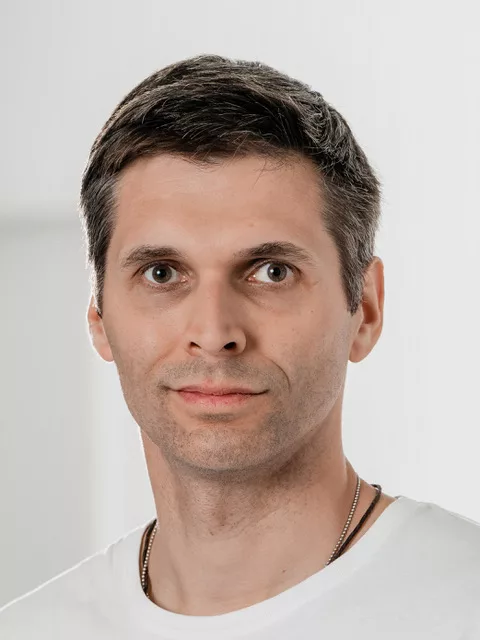 Massage von Alexander in Frankfurt